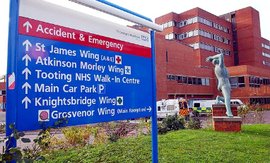 Tooting NHS Walk-In Centre